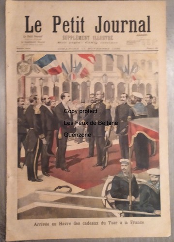 Petit journal 261 cadeaux - petit,