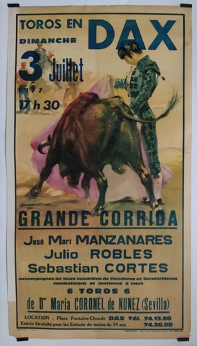 Ballestar toros dax - ballestar,