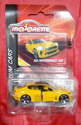 Kia performance car - performance,