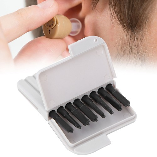 8pcs box 2mm - 8pcs/box, auditive