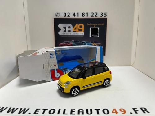 Fiat 500 burago 43 - fiat,