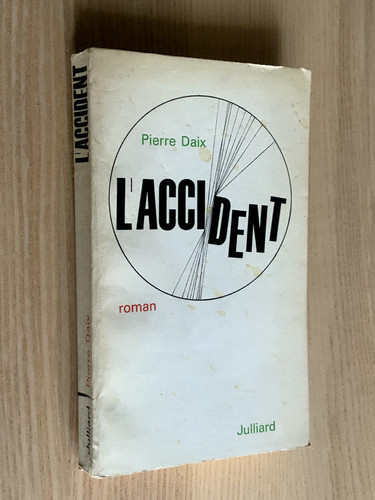 Accident pierre daix - pierre,