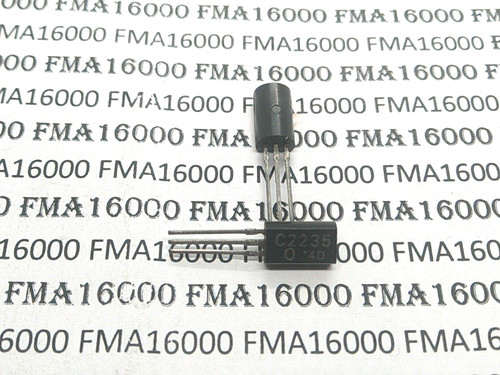 2sc2235 92l transistor - 2sc2235-o,