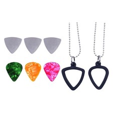 Collier de plectres de