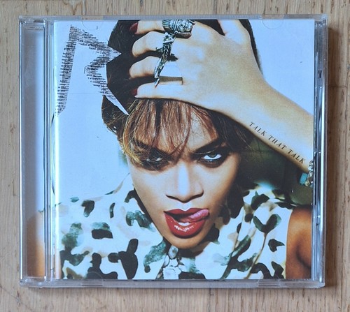 Rihanna talk that - cd,