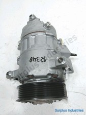 COMPRESSEUR DE CLIMATISATION