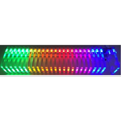 Pour crystal cube led - crystal,