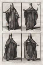 Russie Moscou Costumes