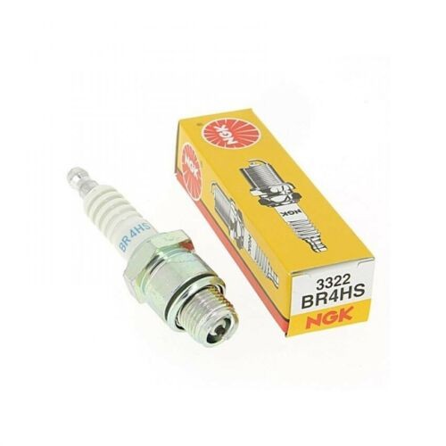 Kit4 bougies br4hs allumage - br4hs,