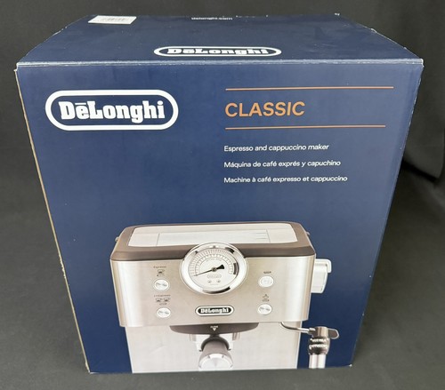 Delonghi expresso classic - delonghi,