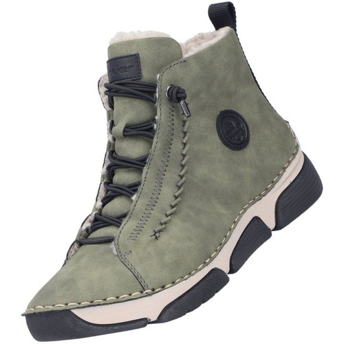 Bottines rieker pour - bottines,