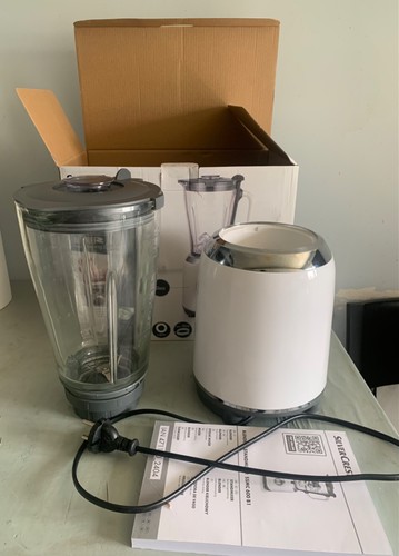 Mixeur blender sivercrest avec - sivercrest,