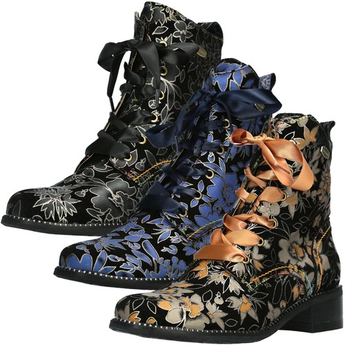 Laura vita bottines femme cuir - femme,