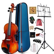 Aileen Violon 4/4 en bois