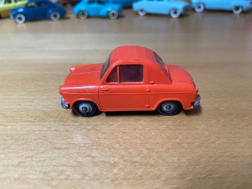 Norev plastique ancienne vespa - norev,