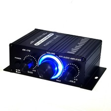 Amplificateur de Puissance Radio Fm  Amplificateur 400W Hifi  Hifi Amplific6284