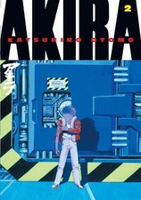 Katsuhiro Otomo Akira Volume 2