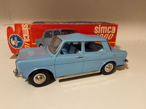 Joustra simca 1000 - , avec