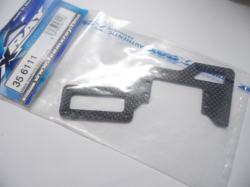 Xray 356111 xb808 graphite - 356111,