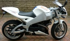 Buell XB9R XB12R S avant Et