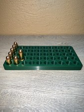 Plateau de rechargement vert