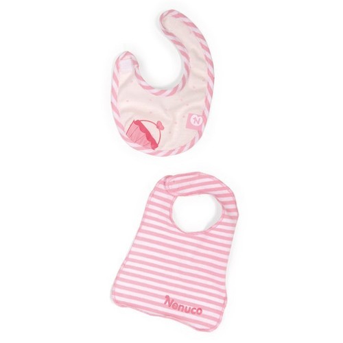 Bavoir poupee nenuco - bavoir, 42cm