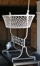 Berceau vintage1900 Métal