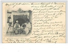 Retour du Chasseur - Scène