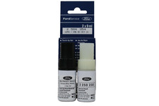 Original Ford Stylo De Peinture Chroma Bleu Métallique + Vernis 9Ml 2584354