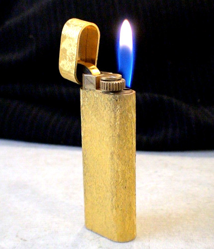 Briquet ancien cartier - briquet, #