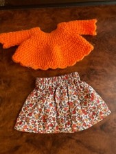 ensemble pour poupee emilie