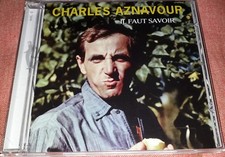 CHARLES AZNAVOUR IL FAUT