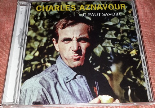 Charles aznavour faut - aznavour, il