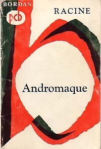 Andromaque racine v1951211 - -,