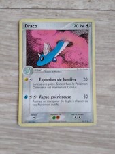 carte pokemon draco 70pv 14/97