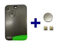 2Tasten Clé Carte Boîtier