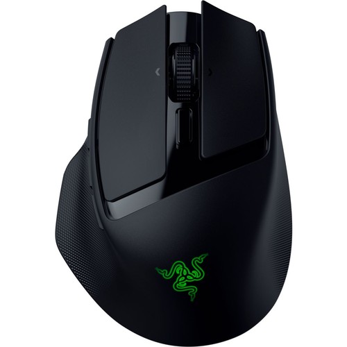 Souris gamer sans fil - fil, razer