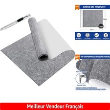 Rouleau de Feutrine Adhésive