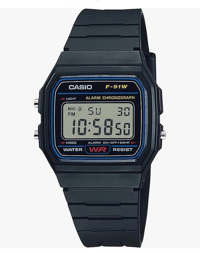Montre rétro numérique casio - rétro,