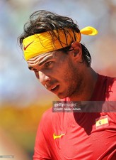 Shirt tennis Nike Nadal,Davis