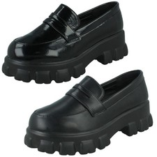 Ballerines Synthétiques À