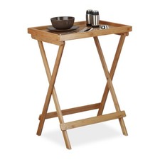 Table-plateau desserte de