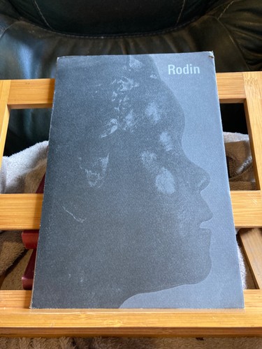 Rodin plaquette exposition - rodin,