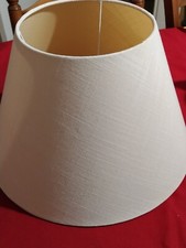 Grand Abat Jour En Toile