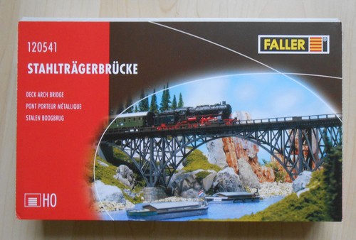 Maquette faller 120541 - maquette, 1/87