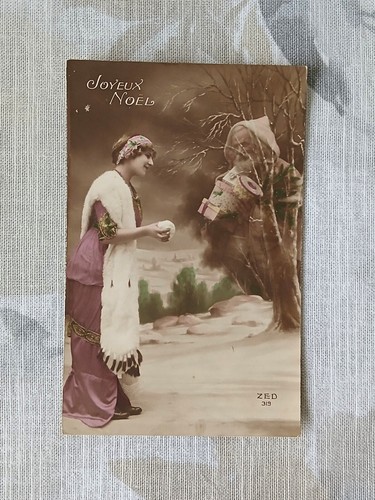 Carte postale ancienne - postale,