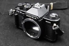 【Excellent+5】YASHICA FX-3 super 2000 35mm Film Camera body only From Japan #1062