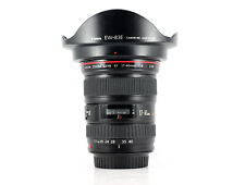 objectif canon 17- 40 mm f4