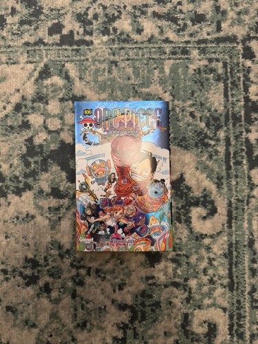 One piece tome 106 collector - one,