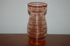 vase à jacinthe ancien en